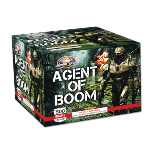 Agent of Boom